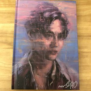 EXO Suho Self-Portrait 1st mini album